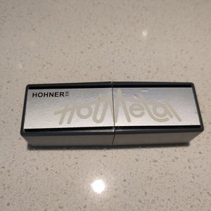 Hohner Hot Metal Harmonica, Key of C